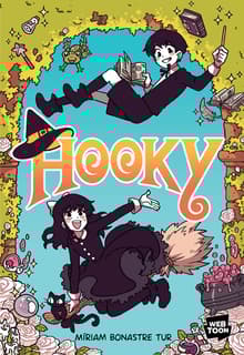 Book cover of Hooky