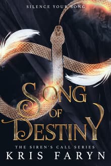 Book cover of Song of Destiny