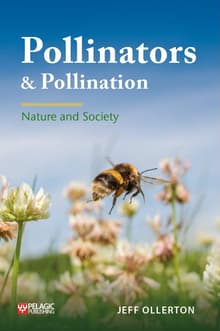 Book cover of Pollinators and Pollination: Nature and Society