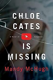 Book cover of Chloe Cates Is Missing