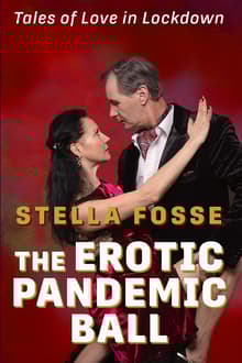 Book cover of The Erotic Pandemic Ball