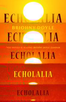 Book cover of Echolalia