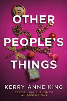 Book cover of Other People's Things