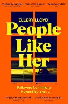 Book cover of People Like Her