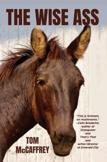 Book cover of The Wise Ass