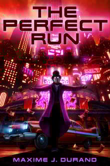 Book cover of The Perfect Run