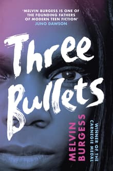 Book cover of Three Bullets