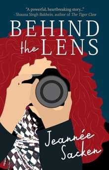 Book cover of Behind the Lens