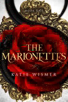 Book cover of The Marionettes