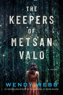 Book cover of The Keepers of Metsan Valo