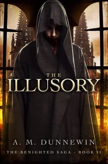Book cover of The Illusory