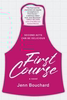 Book cover of First Course