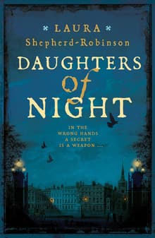 Book cover of Daughters of Night