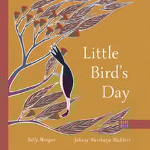 Book cover of Little Bird's Day