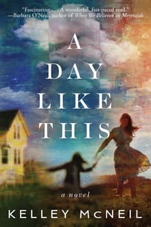 Book cover of A Day Like This