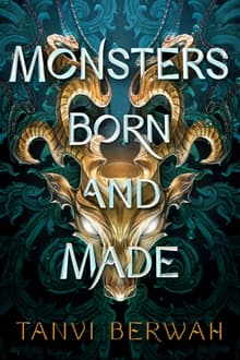 Book cover of Monsters Born and Made