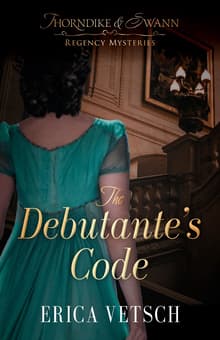 Book cover of The Debutante`s Code