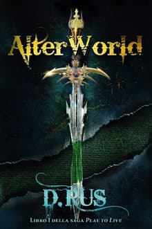 Book cover of AlterWorld