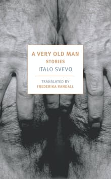 Book cover of A Very Old Man: Stories