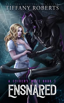 Book cover of Ensnared