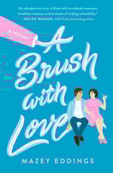 Book cover of A Brush with Love