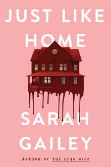 Book cover of Just Like Home