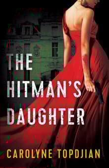 Book cover of The Hitman's Daughter