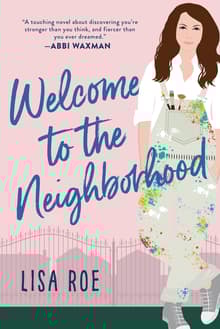 Book cover of Welcome to the Neighborhood