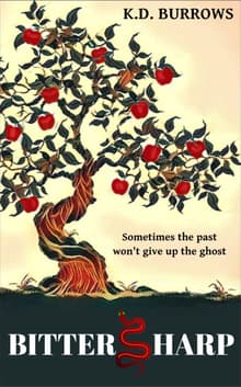 Book cover of Bittersharp