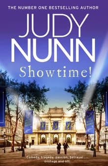 Book cover of Showtime!