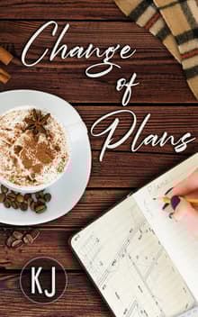 Book cover of Change Of Plans