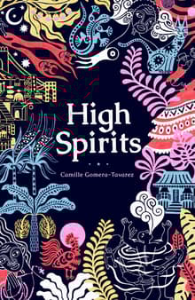 Book cover of High Spirits