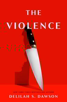 Book cover of The Violence