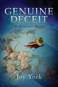 Book cover of Genuine Deceit
