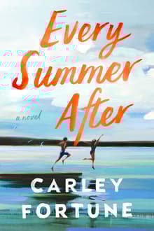 Book cover of Every Summer After