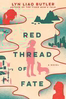 Book cover of Red Thread of Fate