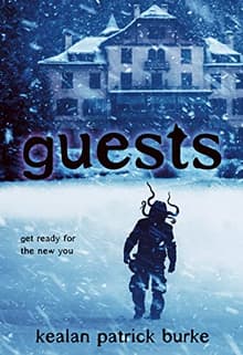 Book cover of Guests