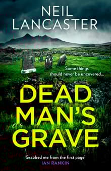 Book cover of Dead Man's Grave