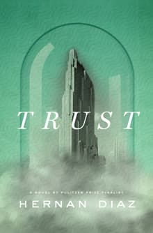 Book cover of Trust