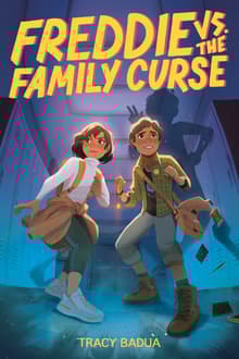 Book cover of Freddie vs. the Family Curse