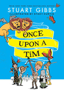 Book cover of Once Upon a Tim