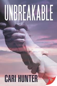 Book cover of Unbreakable