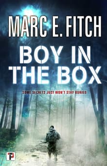 Book cover of Boy in the Box