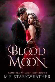 Book cover of Blood Moon