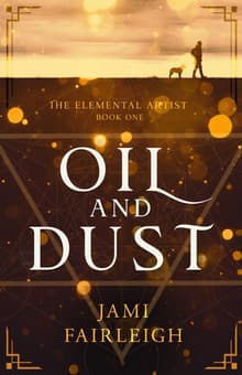 Book cover of Oil and Dust