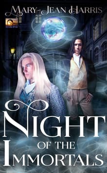 Book cover of Night Of The Immortals