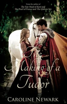 Book cover of The Making of a Tudor