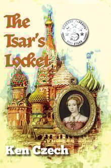 Book cover of The Tsar's Locket