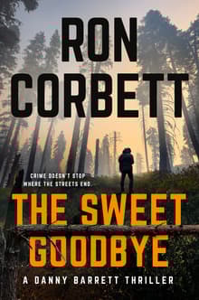 Book cover of The Sweet Goodbye