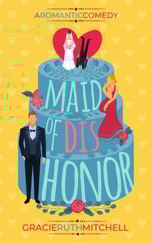 Book cover of Maid of Dishonor
